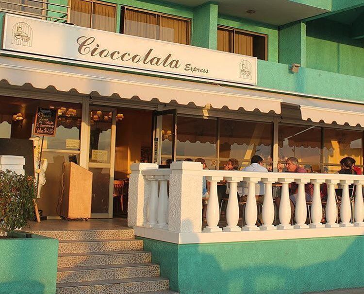 Cioccolata Playa Brava