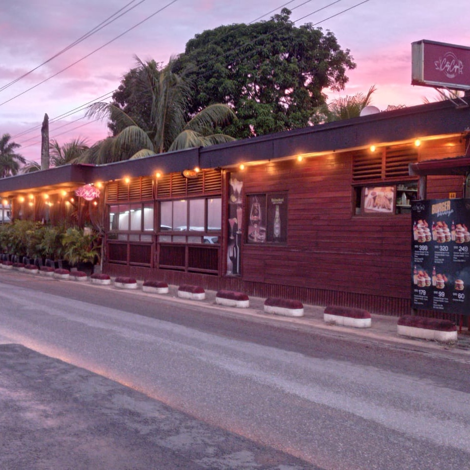 City cafe