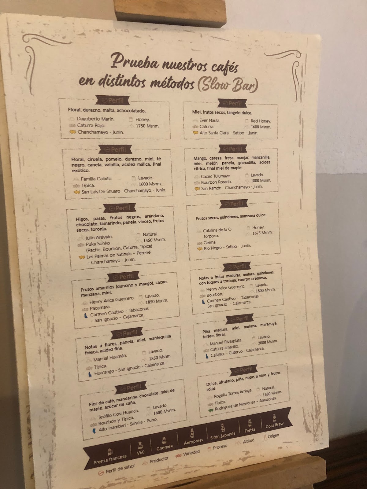 Menu image of  Clamore Café