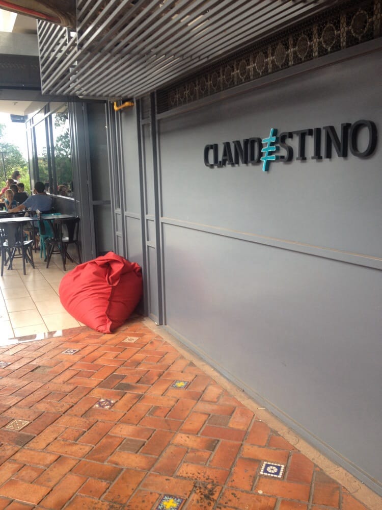 Clandestino