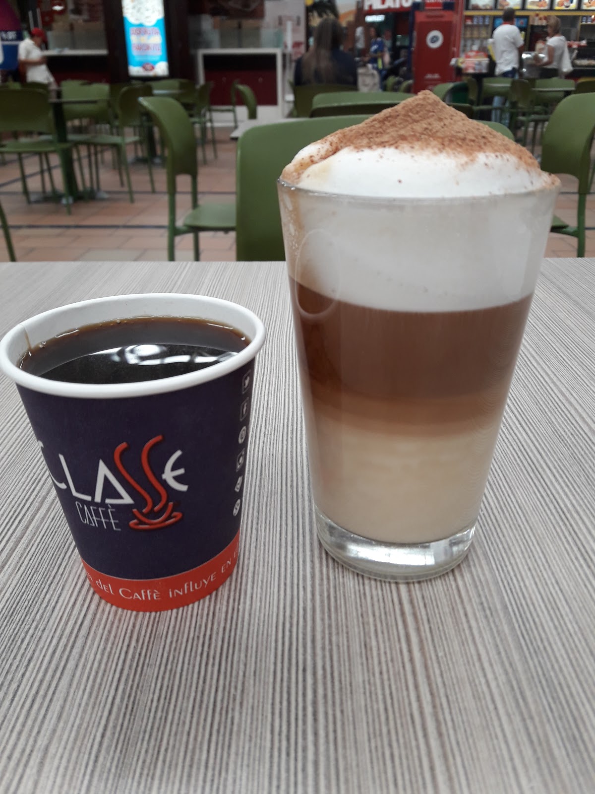 Classe Caffé