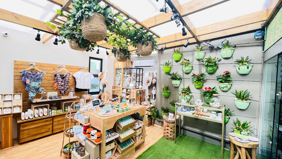 Clover coffee + MarketPlace