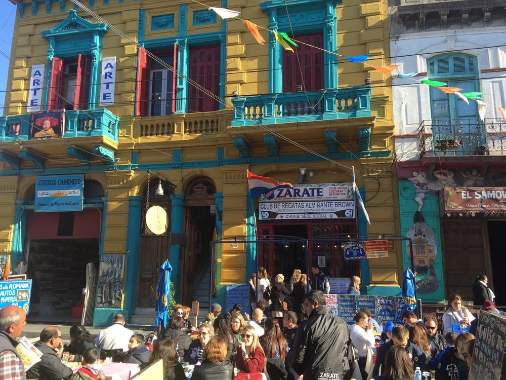 Club Zárate
