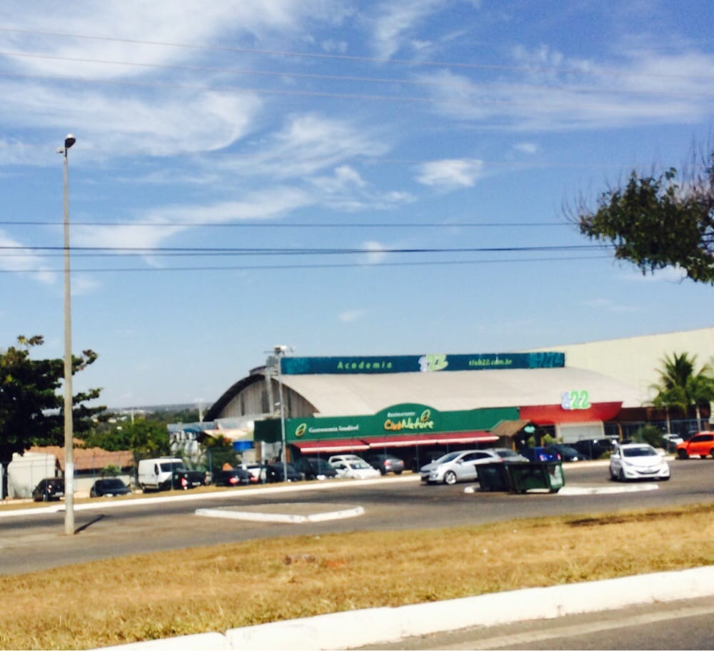 Clubnature Gastronomia
