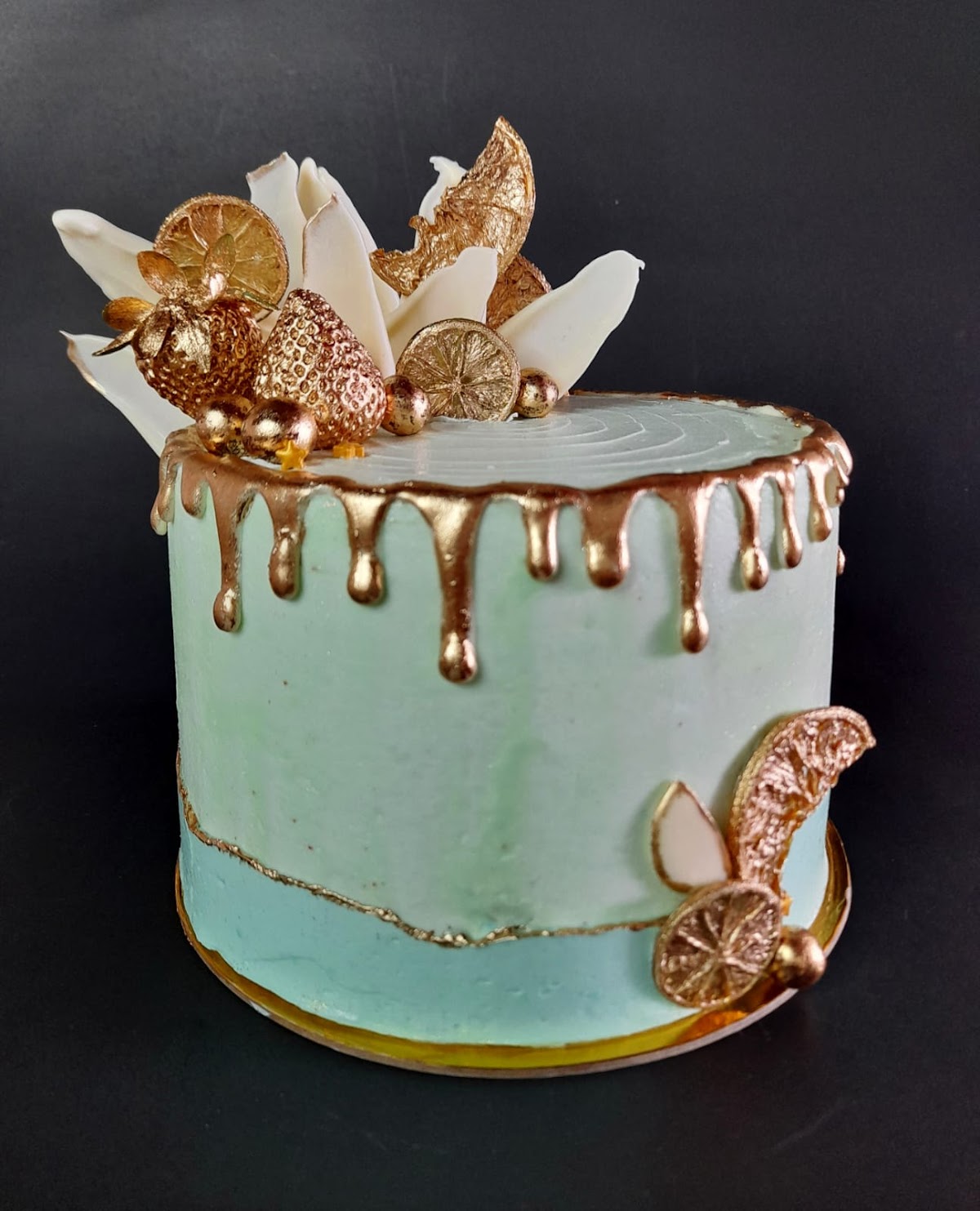 Cocoa Cakes And Coffee