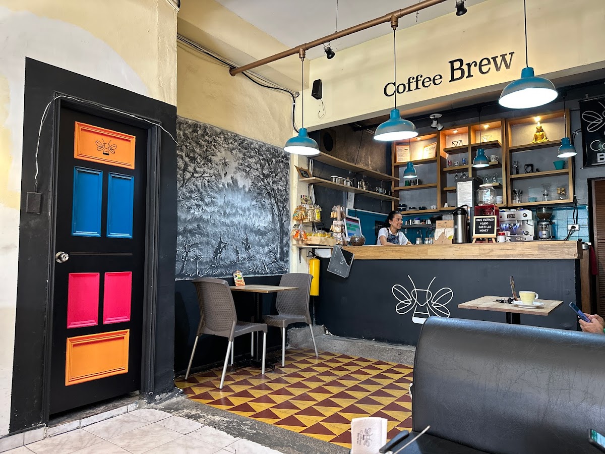 Cofee Brrwing