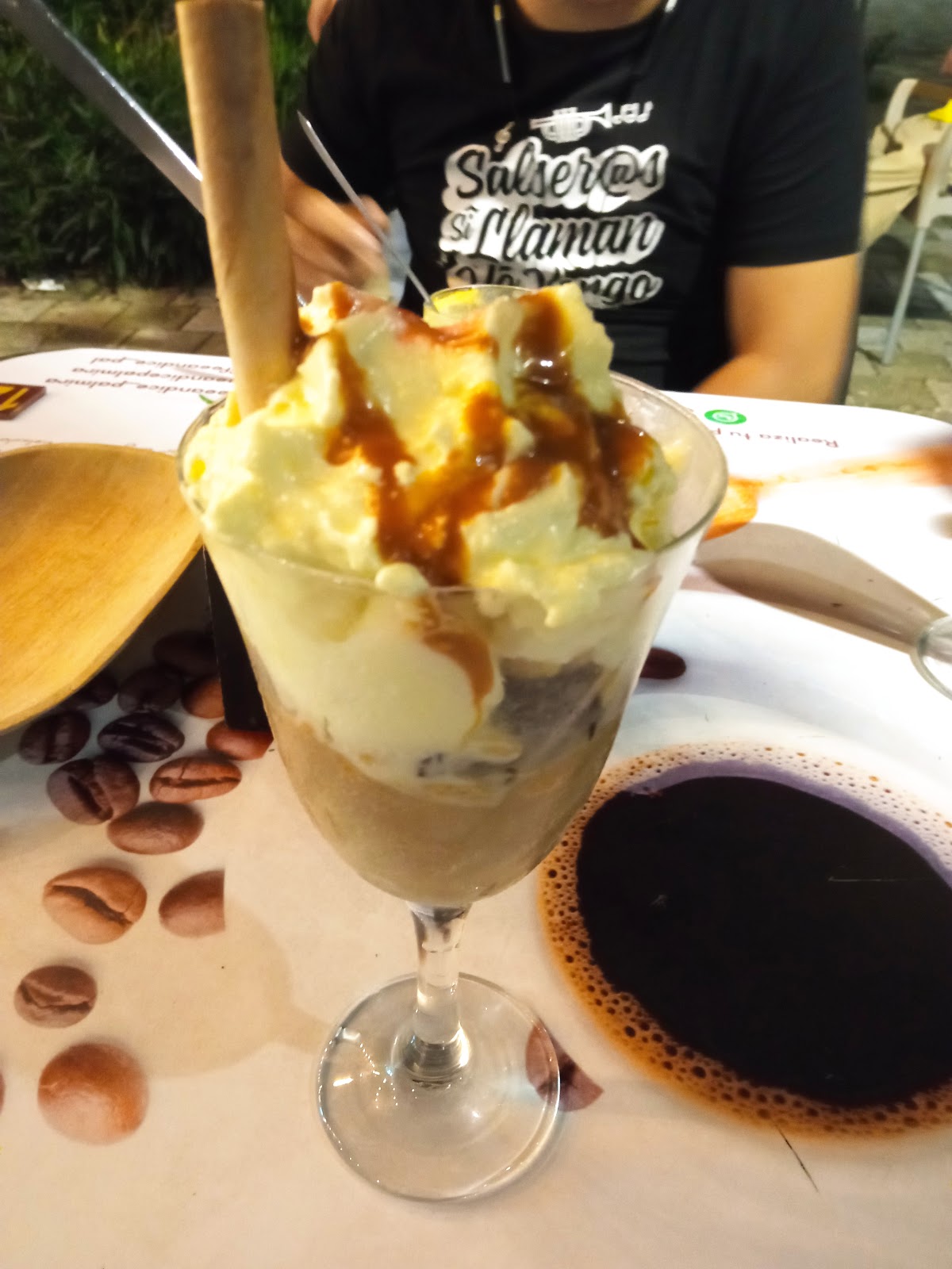 Coffe And Ice