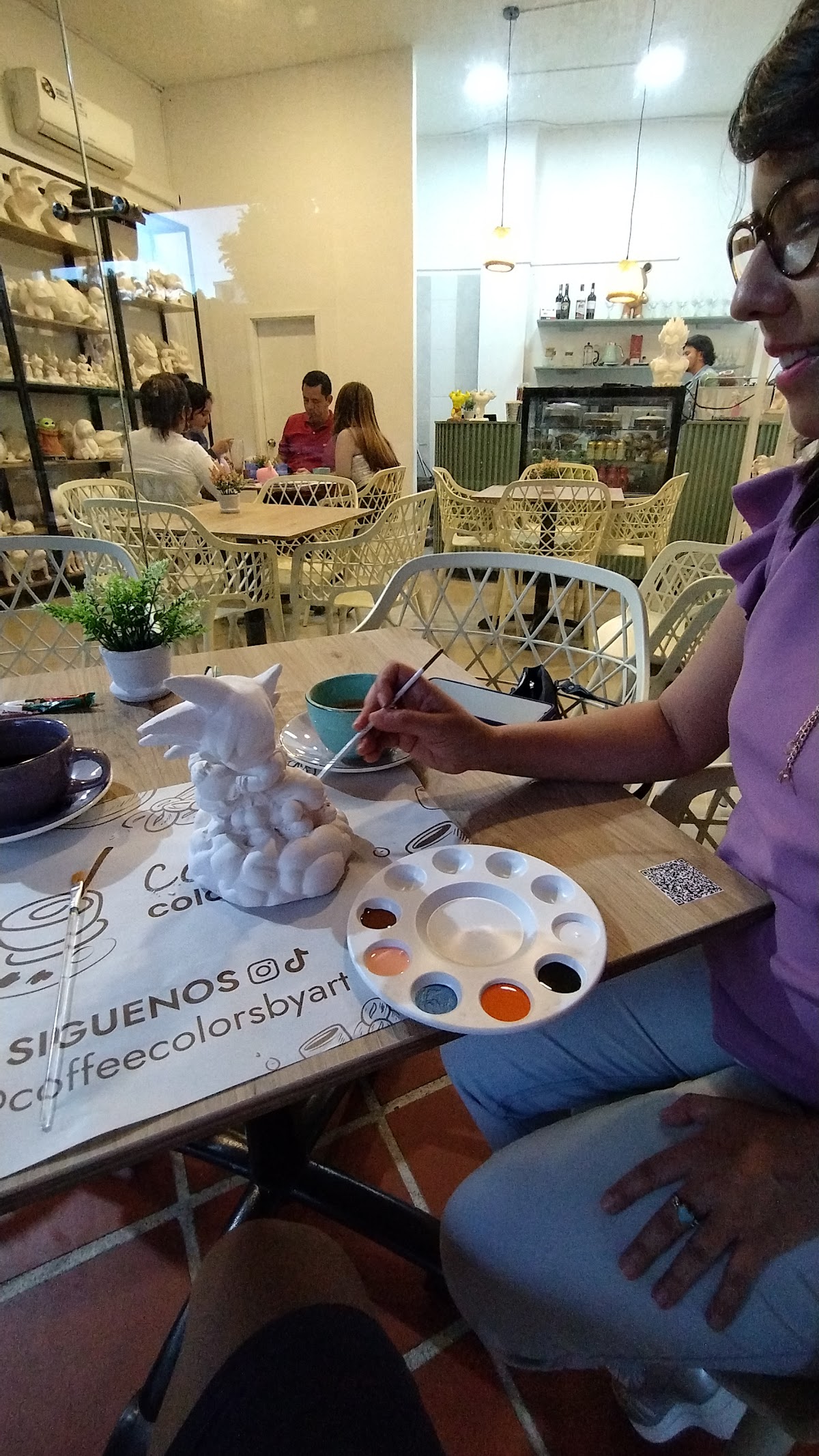 Coffe Colors By Art - Ibagué