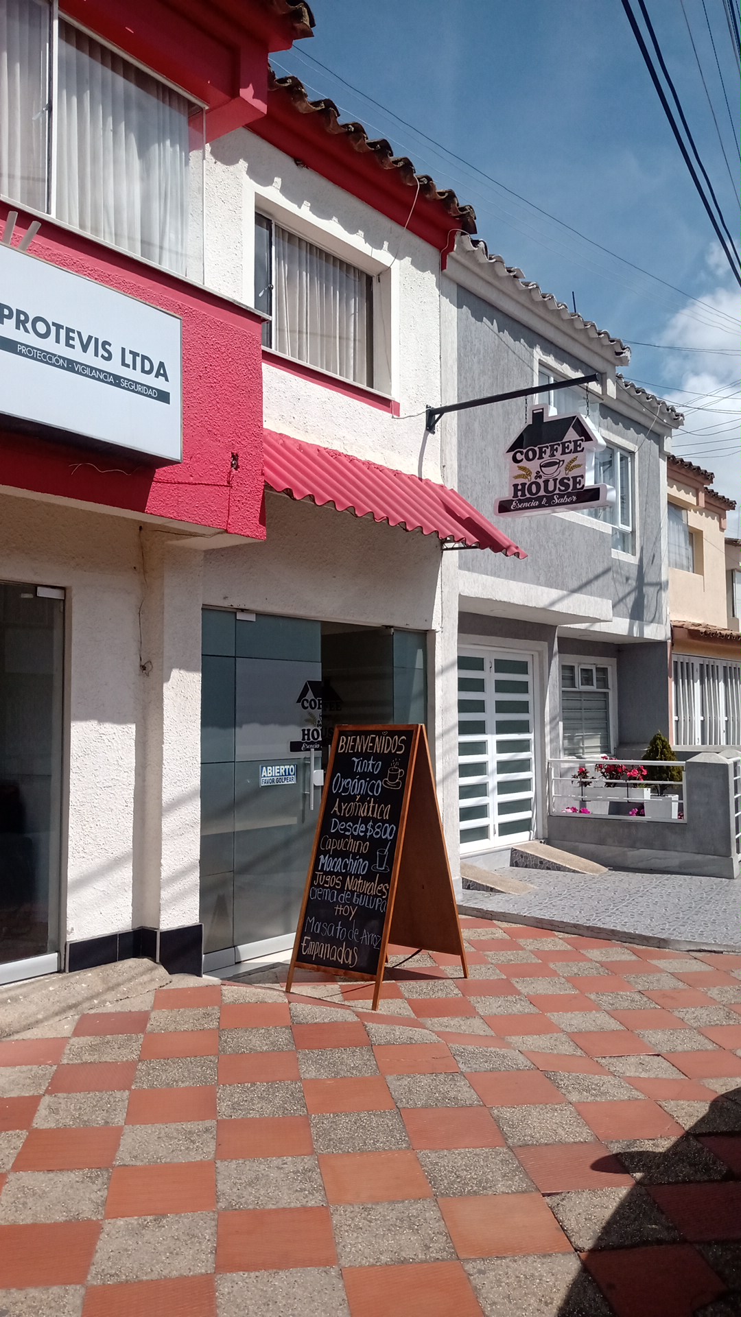 Coffe house