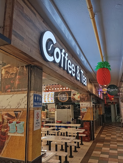 Coffee and tea