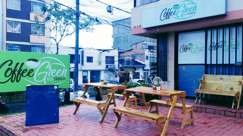 CoffeeGreen Ecotienda
