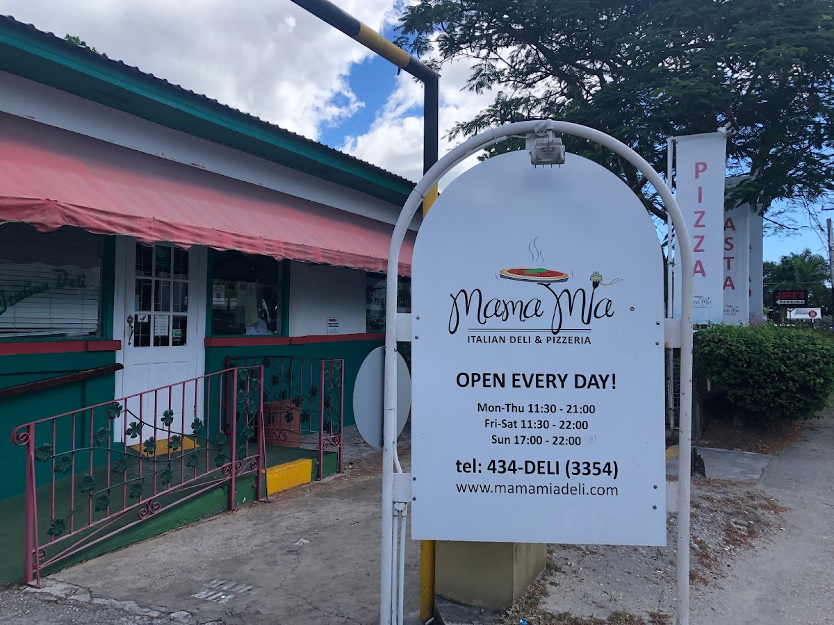 Coffee Barbados Cafe