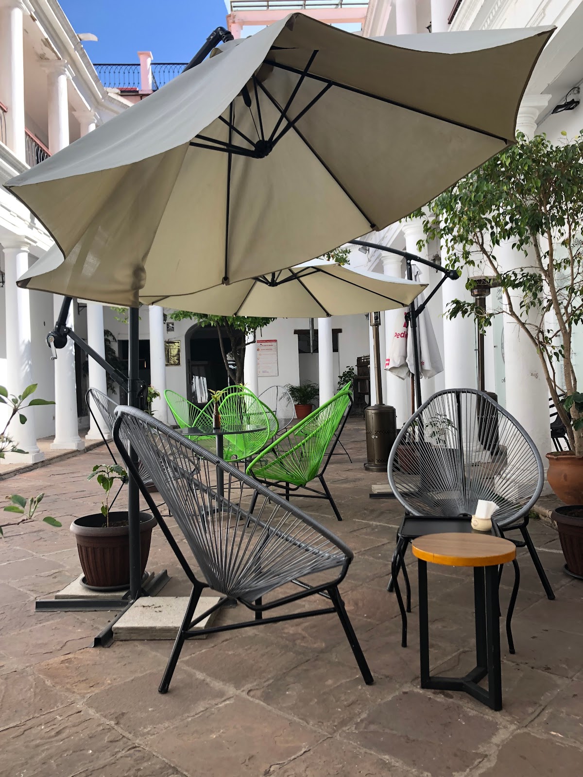 Coffee Bike - Suc. Calle España #66