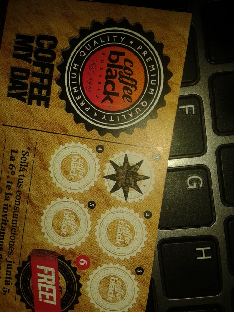 Coffee Black