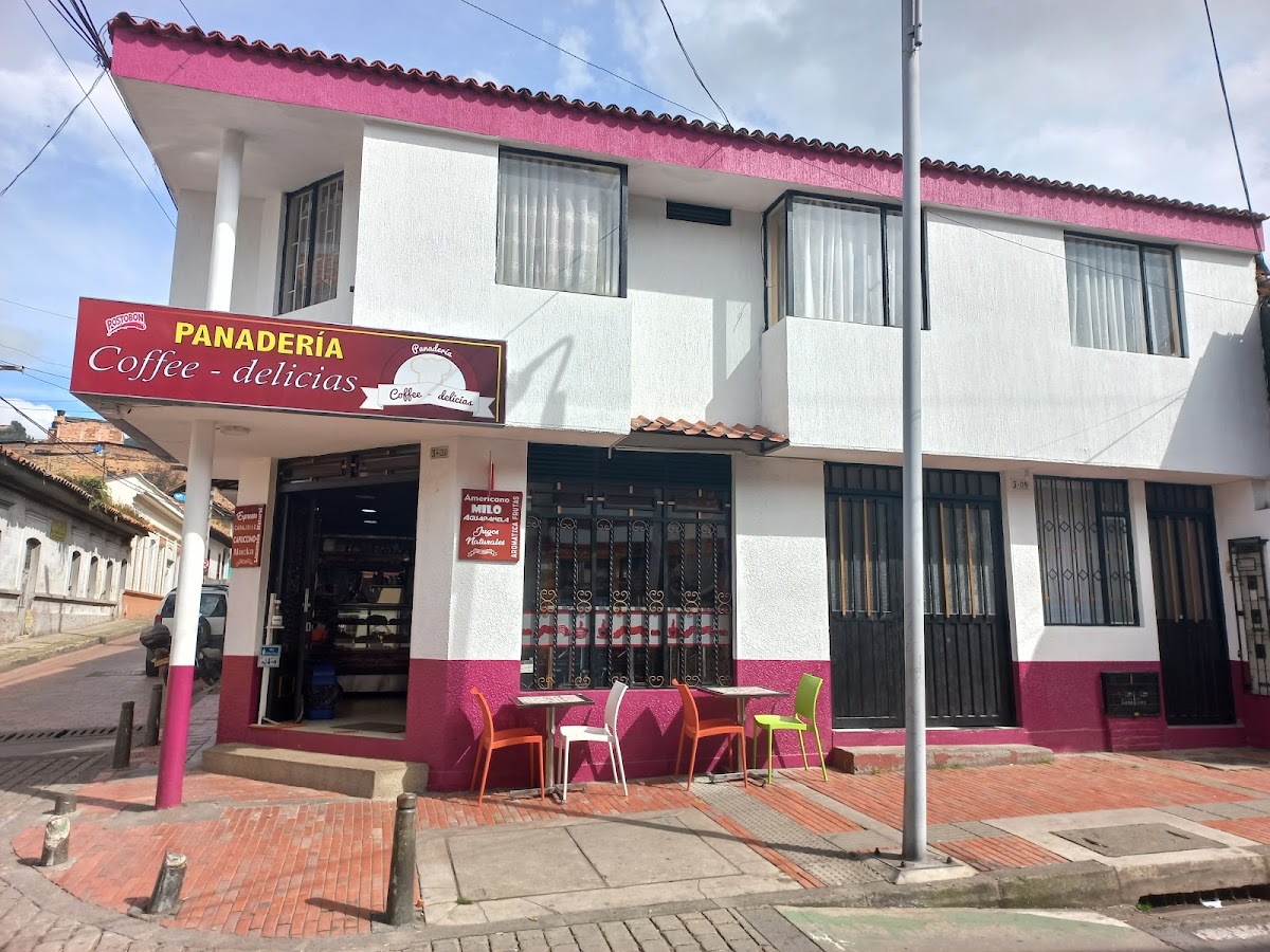 Coffee Delicias