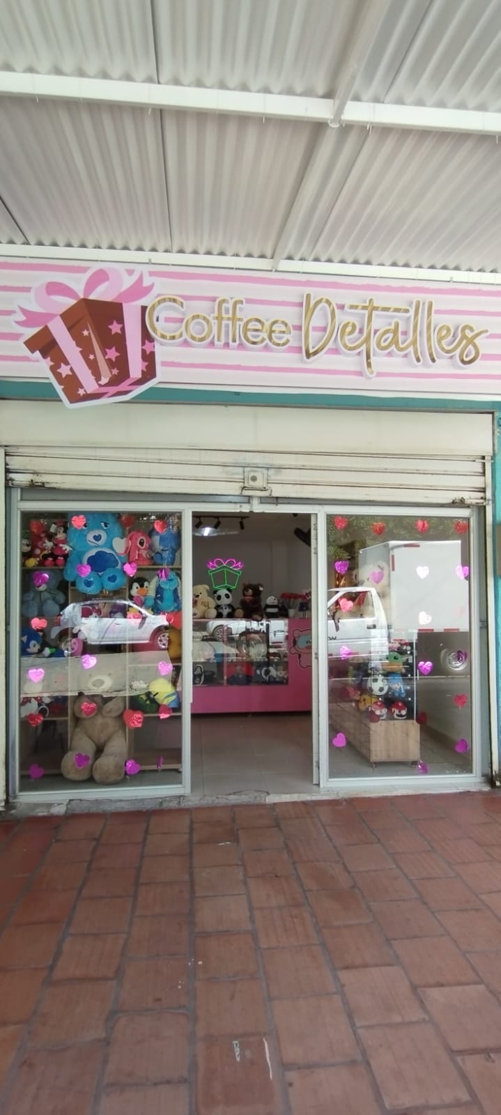 Coffee Detalles