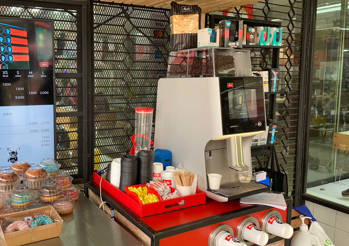 Coffee Drinks Curicó
