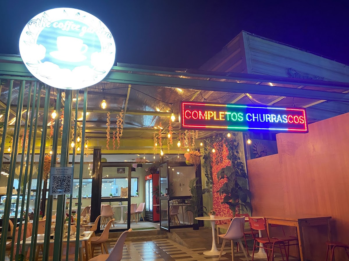 Coffee Garden