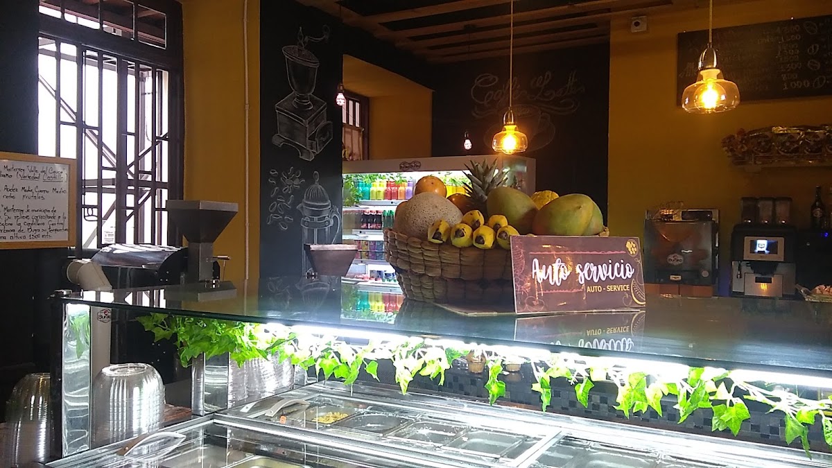 Coffee Gloria Gourmet