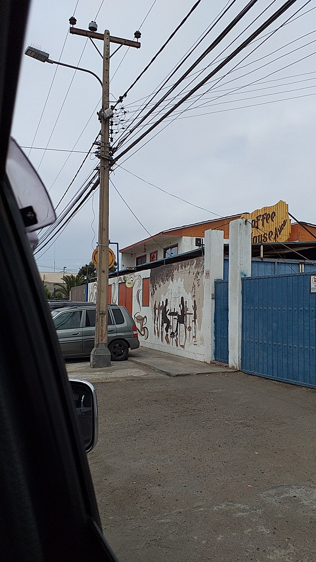 Coffee House Arica