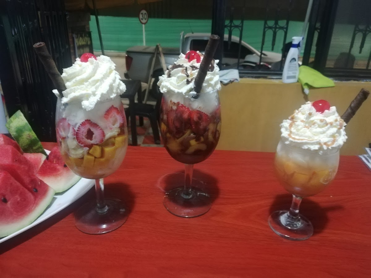 Coffee Ice and Cream Fusagasuga
