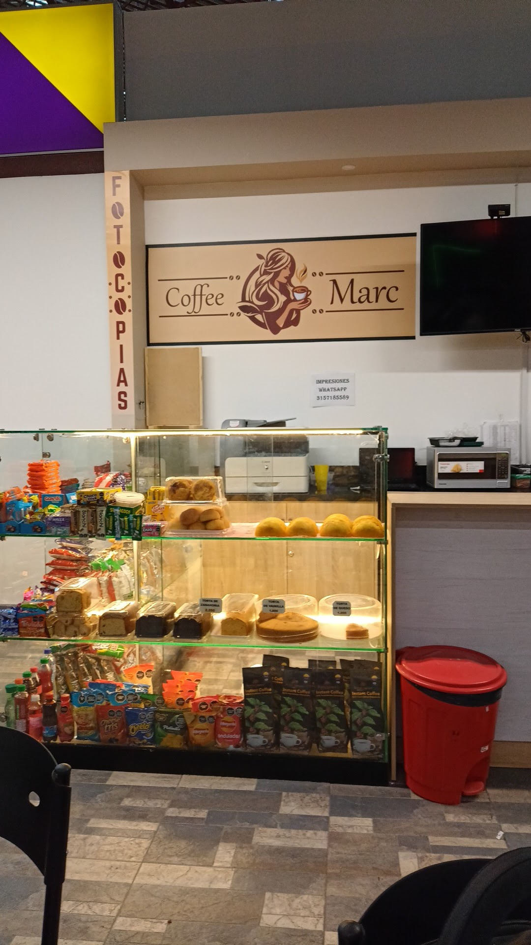 Coffee Marc
