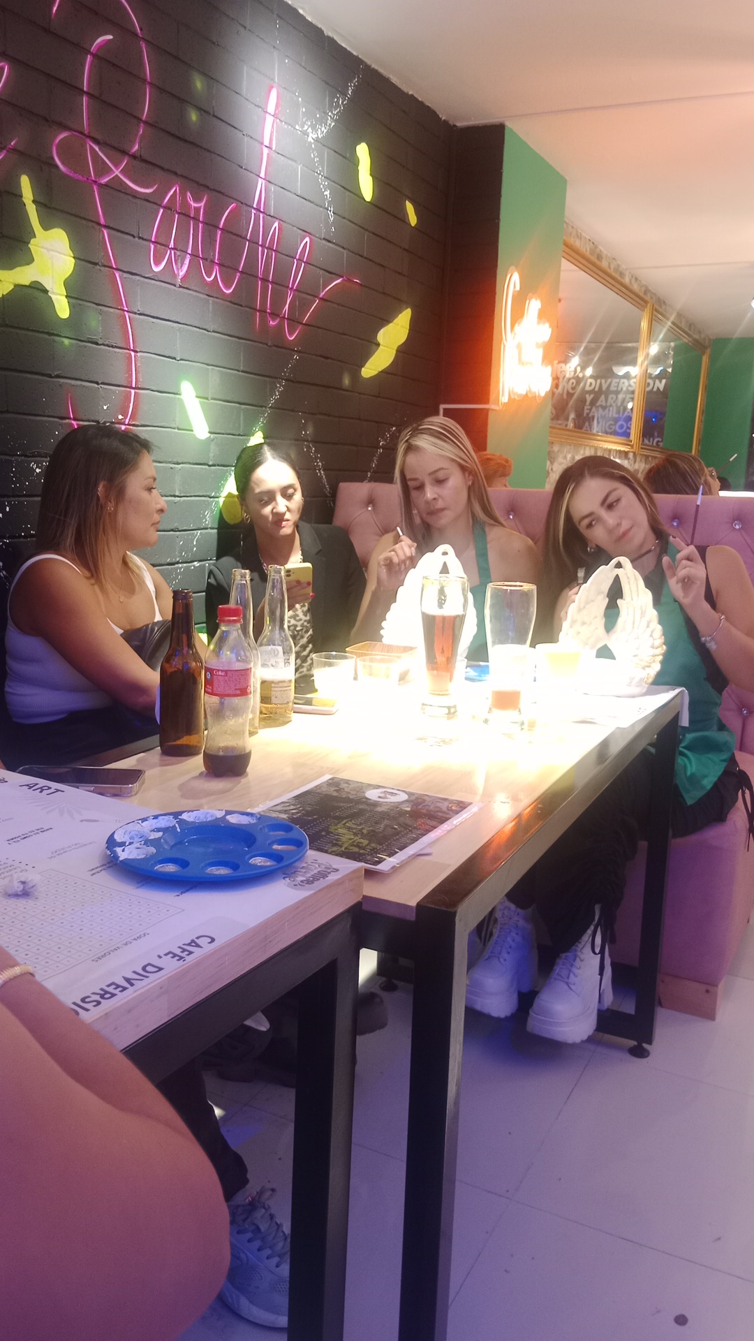 Coffee Parche Manizales