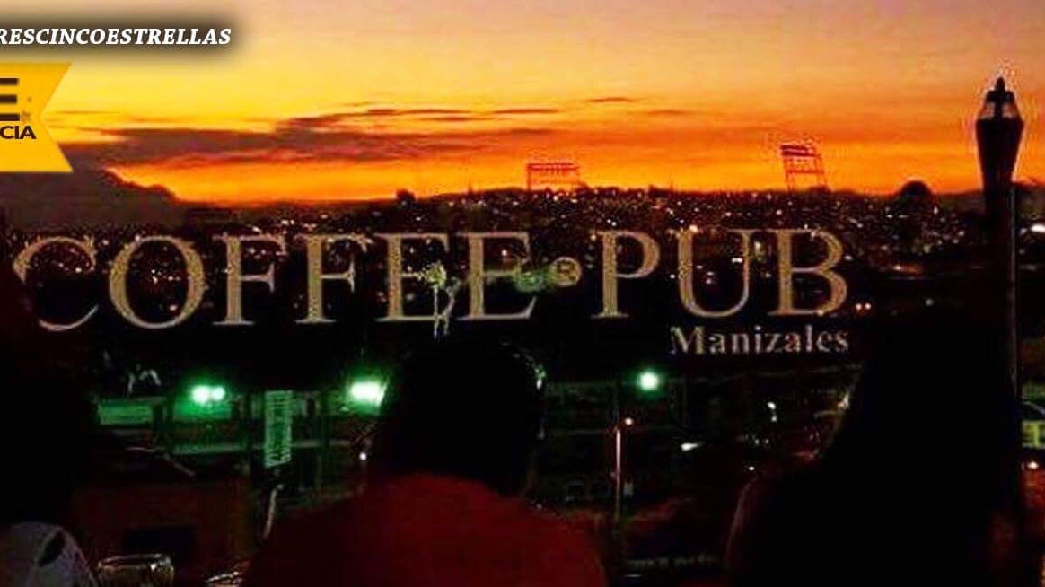 Coffee Pub Manizales