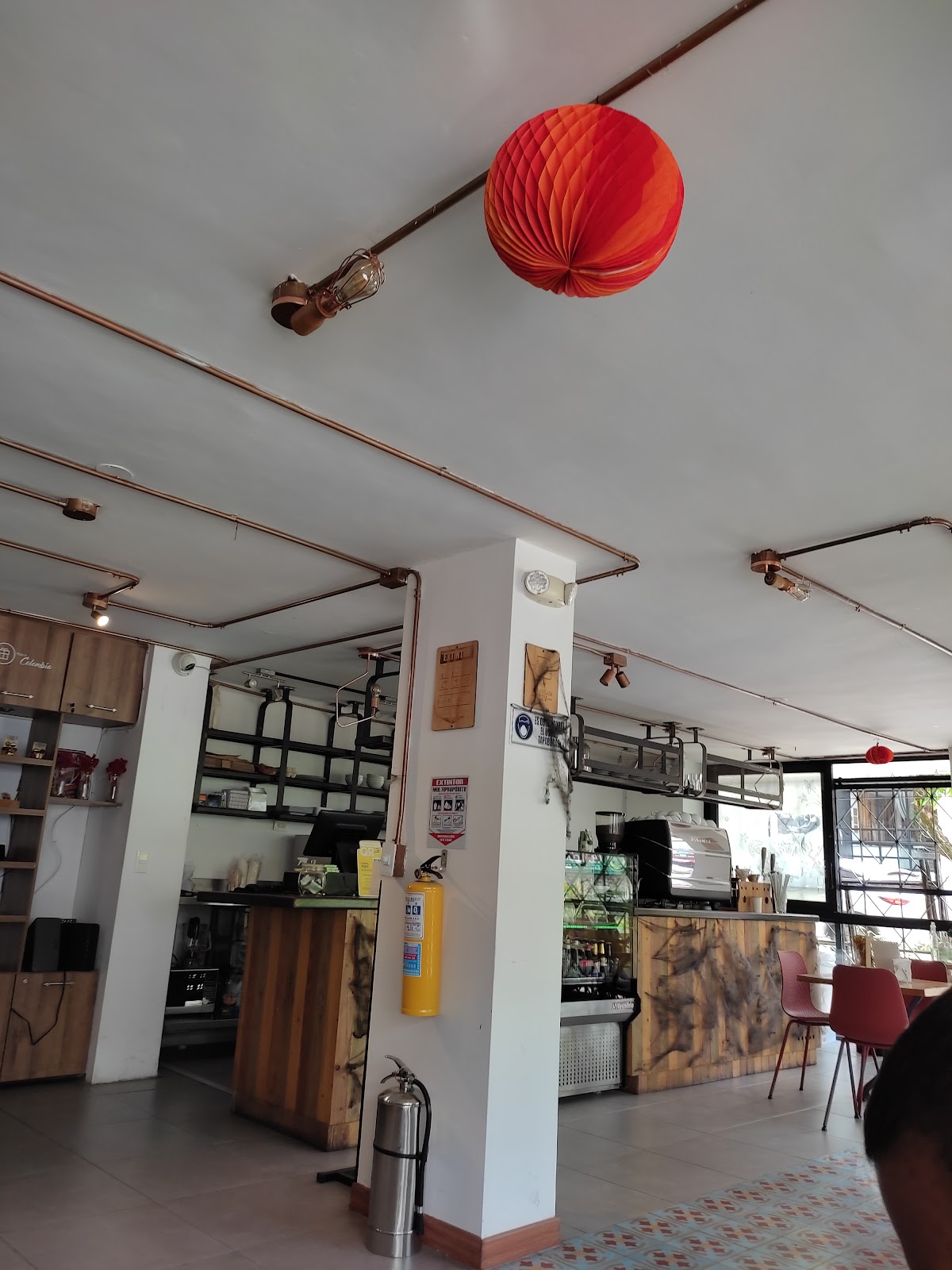 Coffee Shop Valley