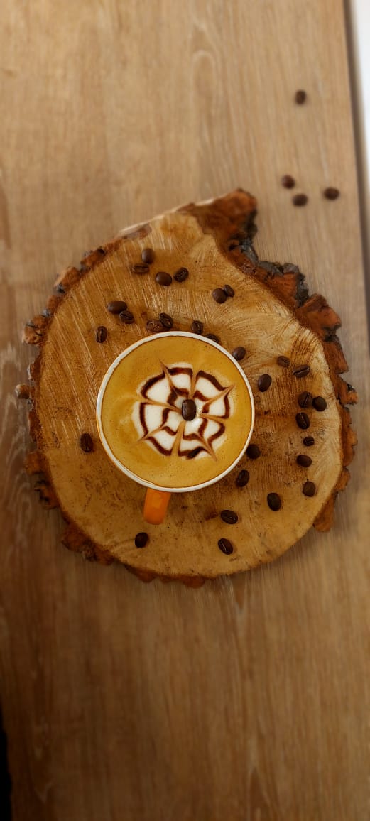 Coffee Snowy