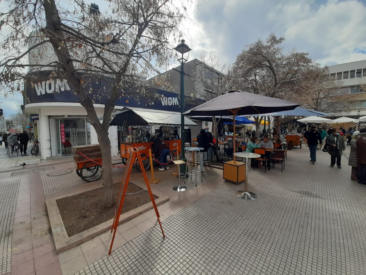 Coffee Street