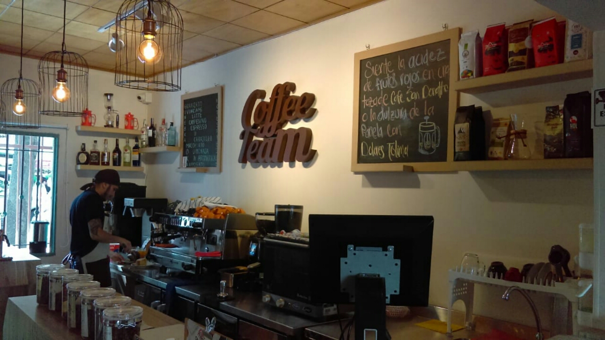 Coffee Team
