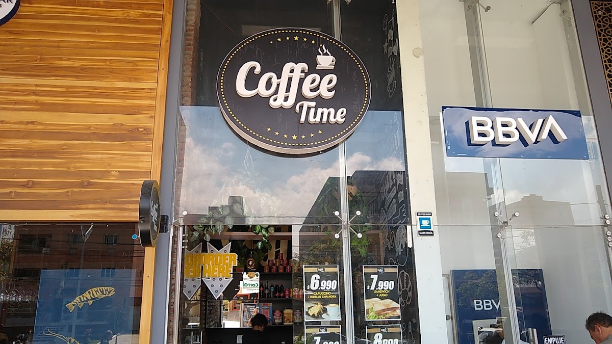 Coffee Time