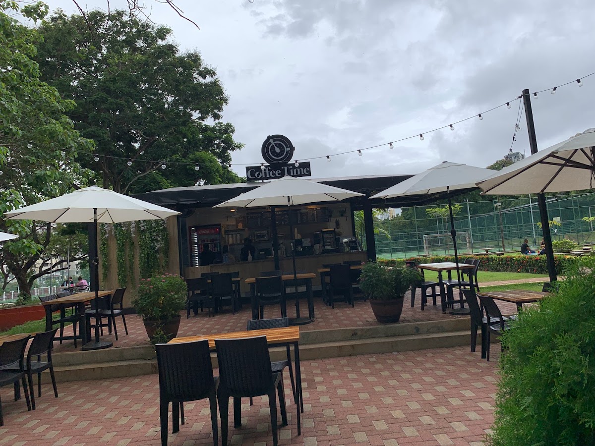 Coffee Time Panama