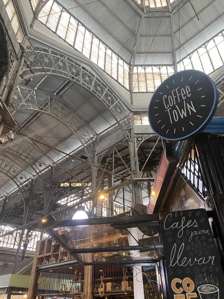 Coffee Town