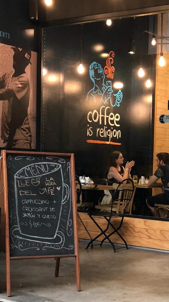 Coffee Town