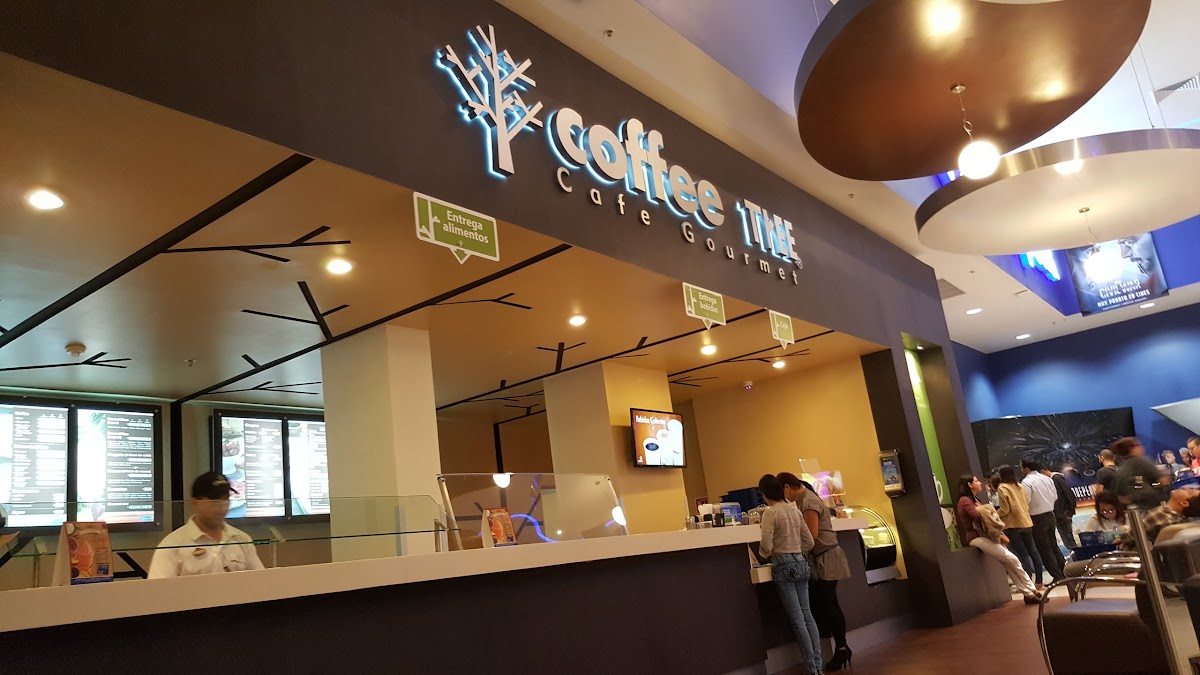 Coffee Tree, Café Gourmet