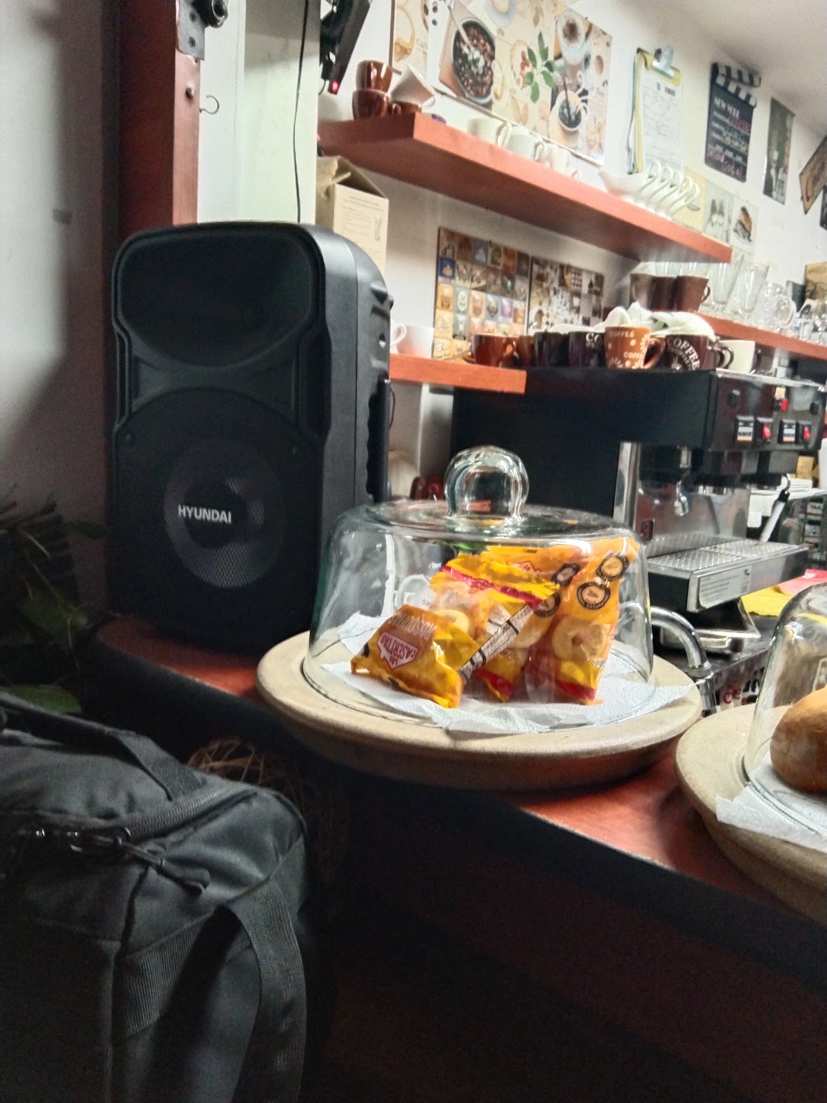 Coffee & Books Café