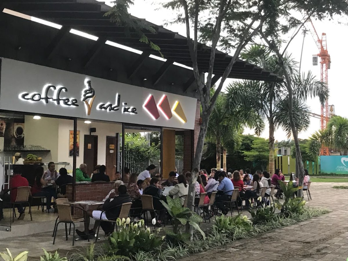 Coffee and Ice Palmira