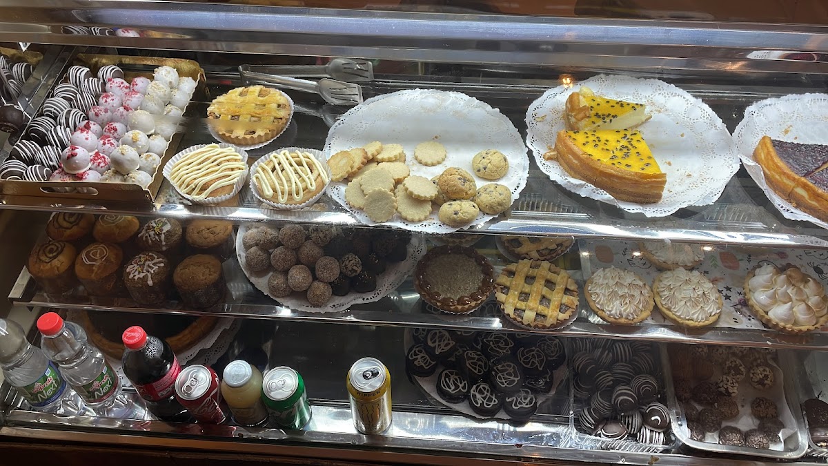 Coffeehousecafeteria