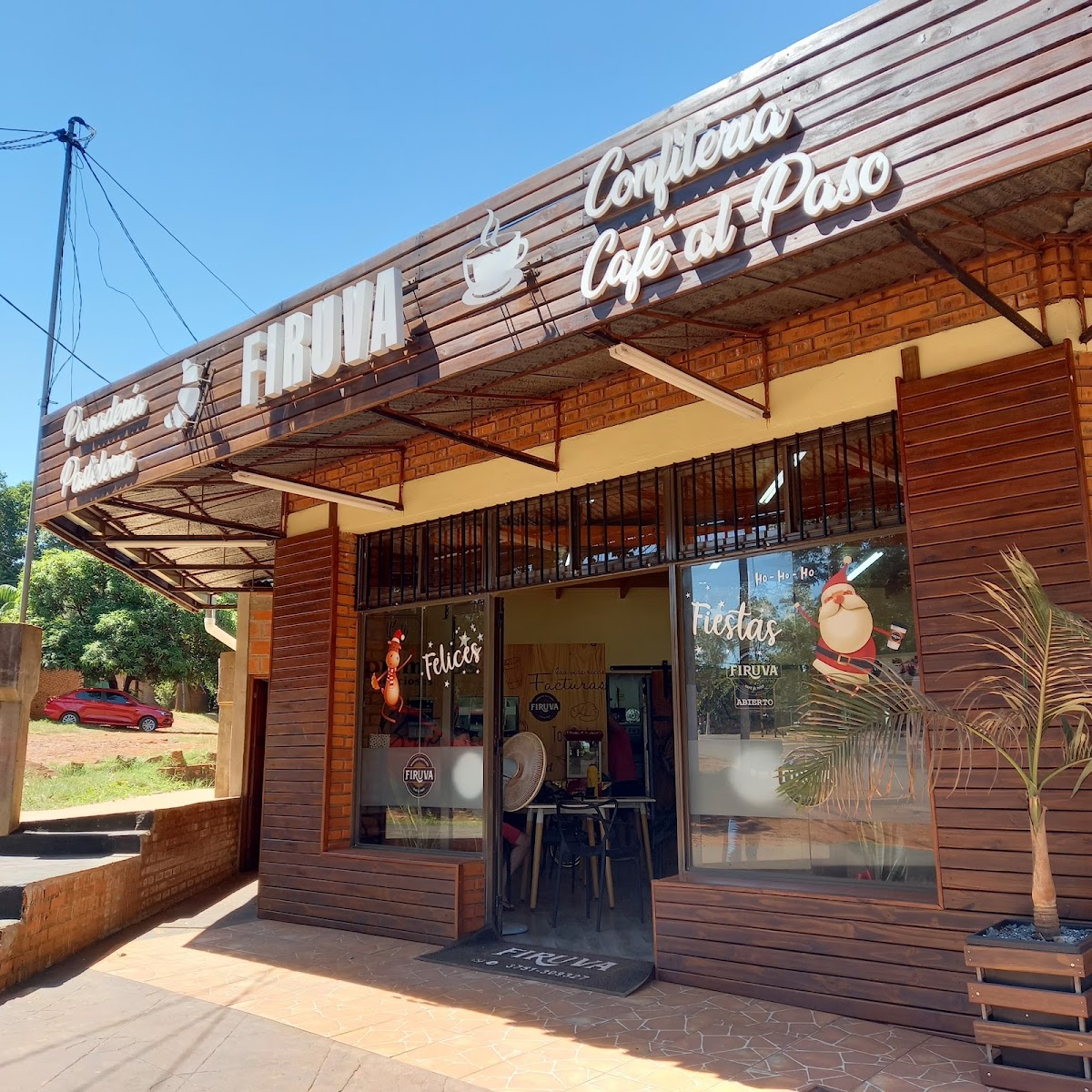 Coffetería Firuva