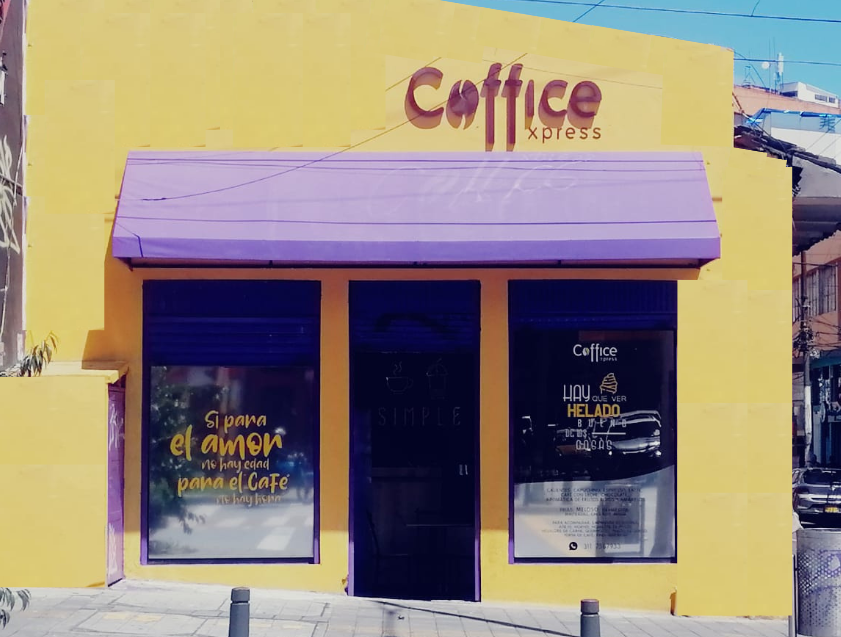 Coffice Xpress