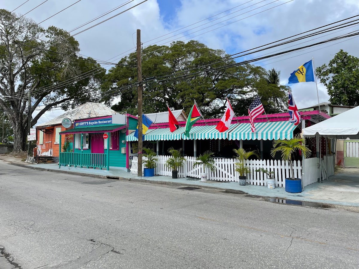 Coffy’s Bayside Bar and Restaurant