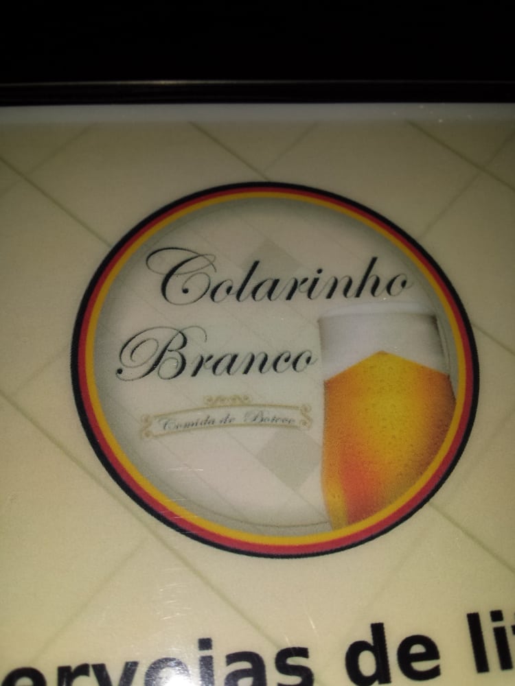 Colarinho Branco