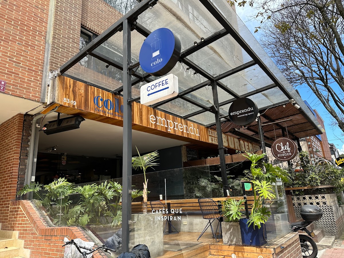 Colo Coffee Emprendu