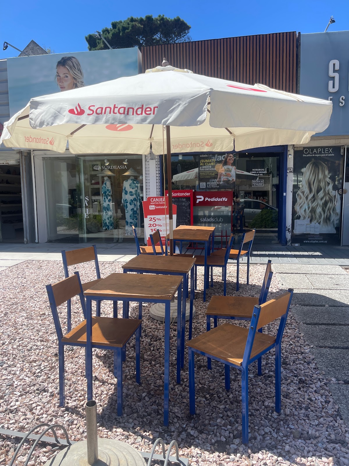 Colo coffee & Salads Club