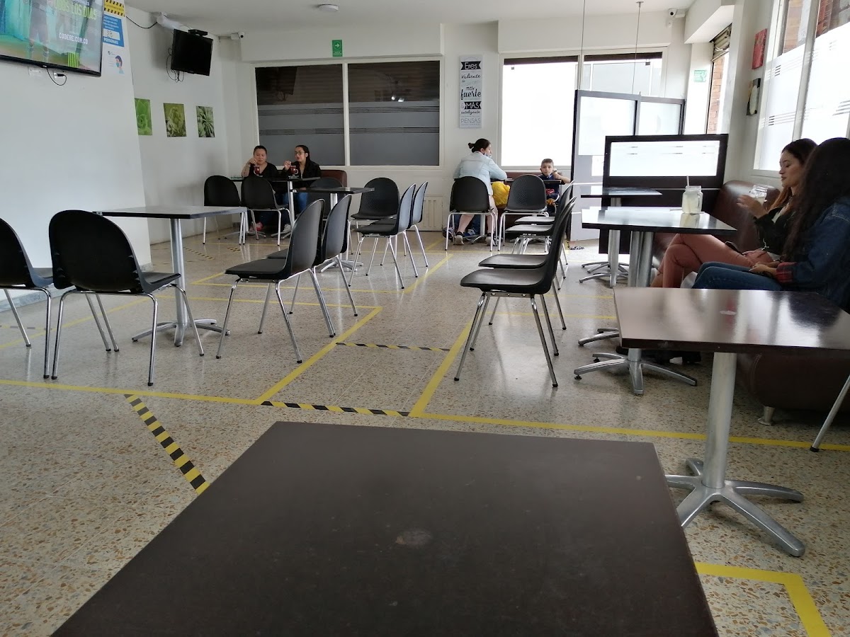 Colombia café