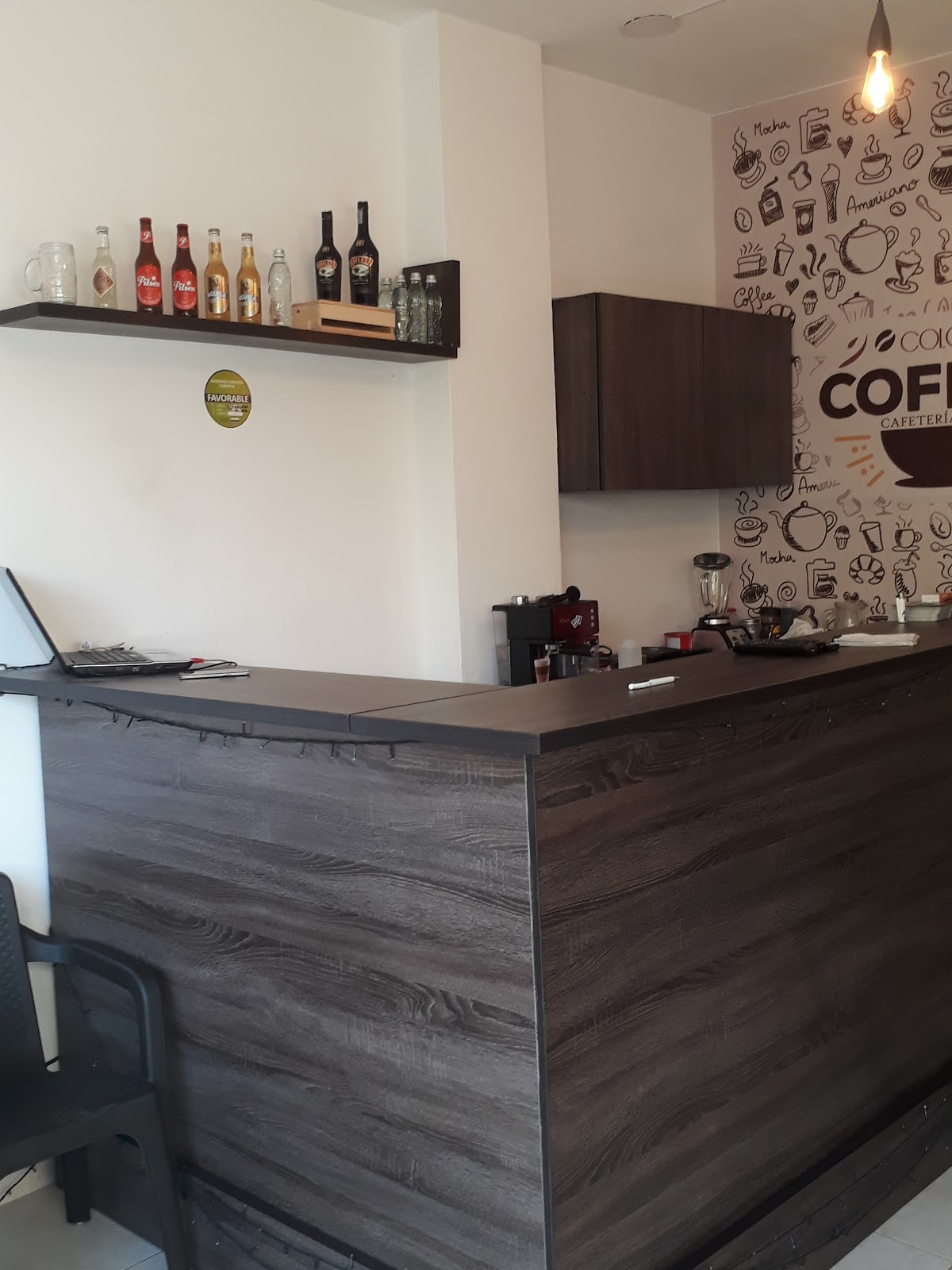 Color Coffe Caucasia