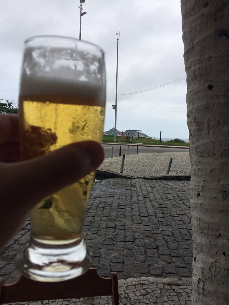 Colúmbia Na Brasa