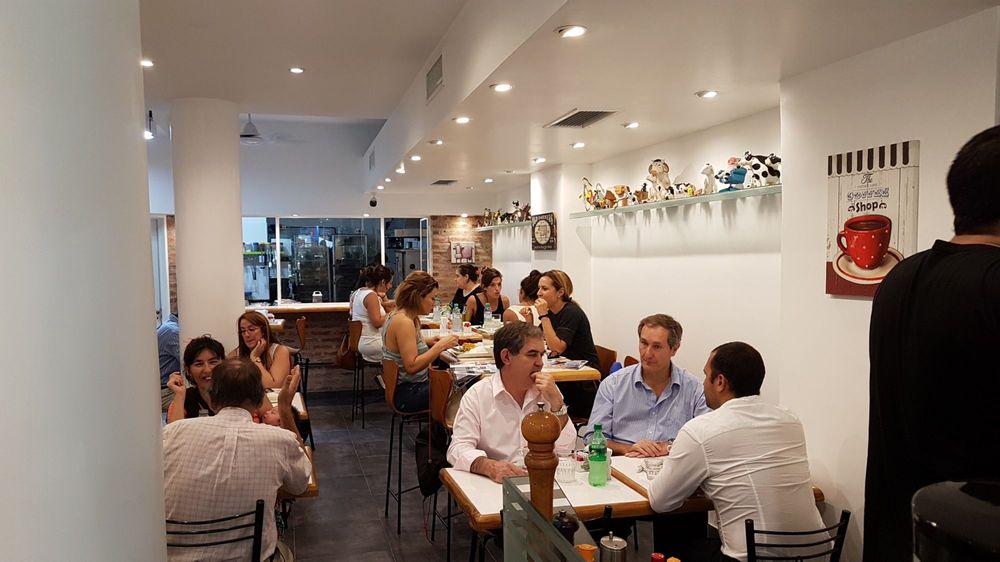 Comer en Compañía